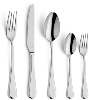 Amefa DRIFT Besteckset 30-teilig hochglanzpoliert