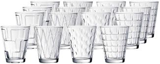 Villeroy & Boch Dressed Up Wasserglas 16er Set