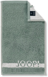 JOOP! Gästehandtücher JOOP! LIVING - SPLIT DOUBLEFACE Gästetuch-Set, Textil (3-St)