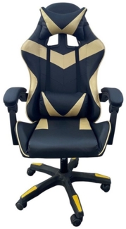 HTI-Living Gaming-Stuhl Gamingstuhl Krit (Stück, 1 St), höhenverstellbarer Drehstuhl Schreibtischstuhl