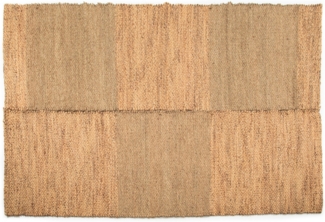 Der Paddle Field Teppich - Natur - 280x175 - Natürlich - 280x175x1cm