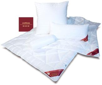 Garanta BIO Cotton GOTS - Extra-Leicht-Steppbett 200x200 cm