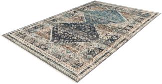 Teppich My Inca 360 ocean 40 x 60