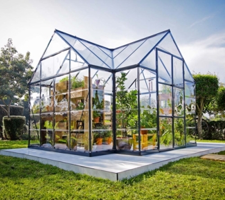 Palram - Canopia Aluminium Gewächshaus Victory |