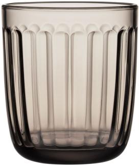 iittala Raami Glass 26 cl leinen (einzeln)