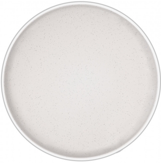 Brunner Dessertteller Dolomit white