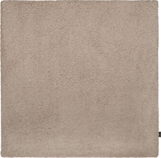 Cawö Home Badematte Solid 1009, 100% Polyester, rutschfest