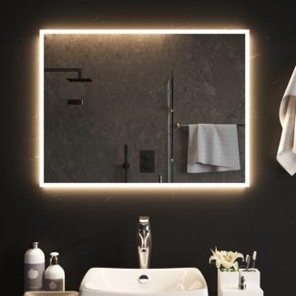 vidaXL LED-Badspiegel 60x80 cm 3154081