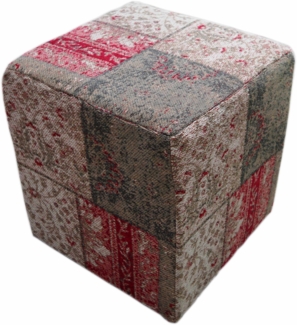 Solitaire Pouf 610 Multi