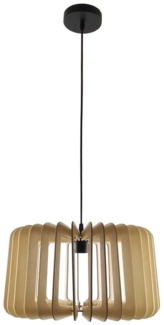 Pendelleuchte MOOD 20.7128.01 Ø40CM Holz