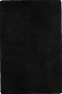 Kurzflor Teppich Fancy - 160x240x0,7cm