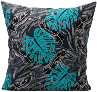 RoKo-Textilien Kissenbezug Kissenbezug Kissenhülle 100% Baumwolle in 20 Maßen verfügbar 40x40. ., mit Reißverschluss