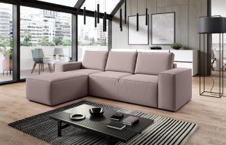 Wohnideebilder Silla Rosa Ecksofas & Eckcouches CO-SILL-LT-101GO