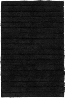 Seahorse Badematte »Board« Hotelmatte, Höhe 25 mm, beidseitig nutzbar, Baumwolle, rechteckig, waschbar, 100% superweiche Frotteebaumwolle