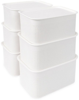 Aufbewahrungsbox mit Deckel 6er Set 10051605_49