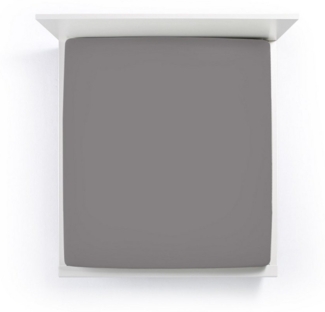 Formesse Spannbettlaken Bella Donna Jersey Spannbetttuch 140x190-160x220 cm, Gummizug: Rundumgummi, faltenfreier Sitz und eine Passform wie maßgeschneidert