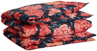 Gant Home Kopfkissenbezug Peony Print Pillowcase Classic Blue (80x80cm) 851028201-409