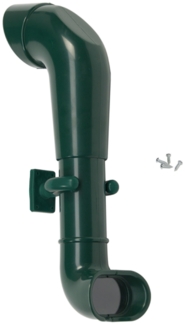 Axi Holz Kinderspielhaus Zubehör Periskop | Grün |