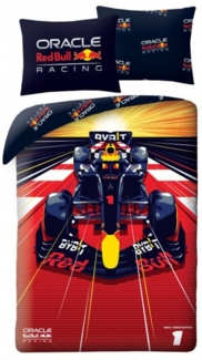Red Bull Racing Bettwäsche Red Bull Racing Bettwäsche 140 x 200 cm