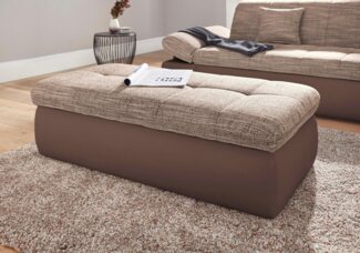 DOMO collection Hocker PB Moric, inklisive Staufach