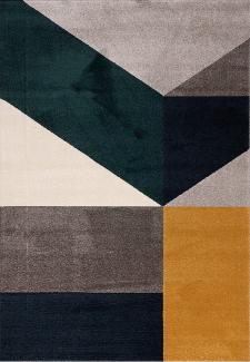 Dekoria Teppich Sevilla aspen silver/frost green 160x230cm