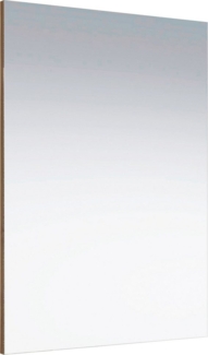Places of Style Garderobenspiegel Tarragona (1-St), Wandspiegel mit Rahmen - (B/T/H) 63/2/90 cm