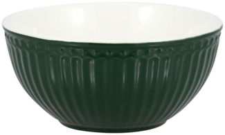 Greengate Müslischale Alice pinewood green
