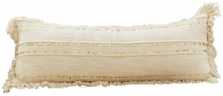 Mirabeau Dekokissen Kissen Rousseline creme