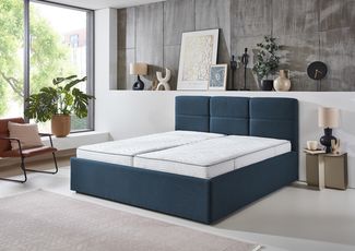 Durango Polsterbett Polyester 200cm x 180cm x 42cm