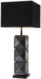 EICHHOLTZ Tischlampe Carlo Bronze