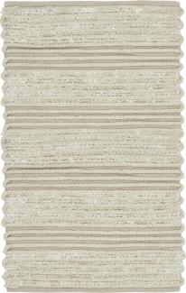 Heckett and Lane Badematte 1 Badematte 70x120cm 60% Baumwolle, 40% Polyester Natural