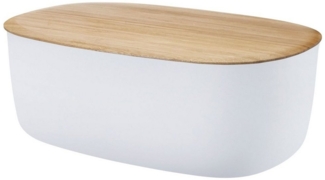 Stelton Brotkasten, PBT, RIG-TIG by stelton Brotkasten BOX-IT white