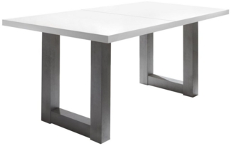 Mäusbacher Esstisch Mister TOPSELLER! (OTTOs Choice), mit Auszug (160-210 cm), Gestell in U-Form