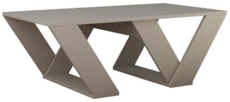 Decortie Couchtisch Pipra, Moderner Couchtisch, 110 x 60 x 40 cm