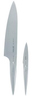 CHROMA Messer-Set, P-918 type 301 Messerset 2-teilig P-9 und P-18