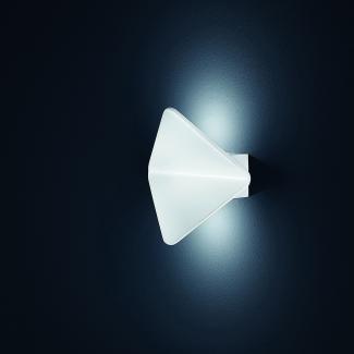 Helestra KITO 44 LED Wandleuchte mattweiß A28308.07