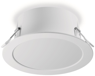 Steinel RS PRO DL 150 SC Sensor-LED-Innenleuchte mit Bewegungsmelder, Bluetooth, 10,8W, IP20, weiß (084998)