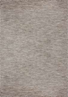 Outdoor Teppich Maria rechteckig - 120x170 cm - Beige