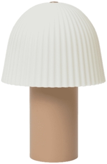 Ferm Living Frill Portable Tischleuchte LED - Rose