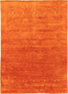 Morgenland Wollteppich - 200 x 140 cm - Orange