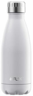 FLSK Vakuum Isolierflasche 350 ml White