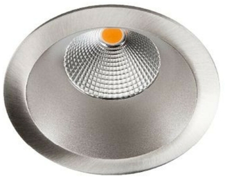 SG-Leuchten 903312 Junistar Soft geb. Stahl 9W 3000K.