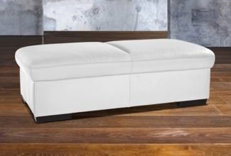 exxpo - sofa fashion Hocker Salerno Bankhocker, bequem und komfortabel