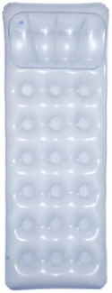 Luftmatratze Silver Deluxe 188 x 71 cm