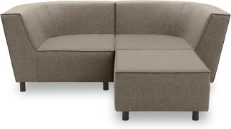 Domo Collection Outdoor Sofa 300 009 Ecksofa