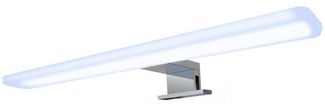 kalb LED Spiegelleuchte Mera LED Badleuchte Badlampe Spiegellampe Spiegelleuchte 230V, 450mm neutralweiss, neutralweiß