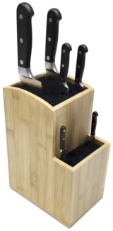 Messerblock Bambus 2 Etagen 10051766