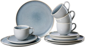 Ritzenhoff & Breker Skagen Stone Kaffeeservice 12-teilig - DS