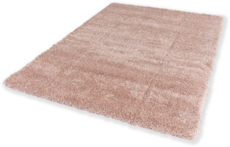 SCHÖNER WOHNEN-Kollektion Hochflor-Teppich Savage 190, rechteckig, Höhe: 45 mm, Wohnzimmer