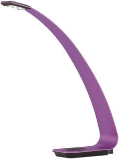 Hansa LED-Tischleuchte/Leseleuchte Scala, violett